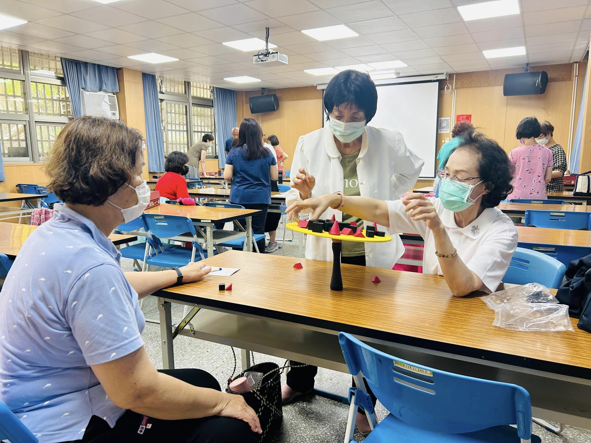 與眾同樂桌遊趣